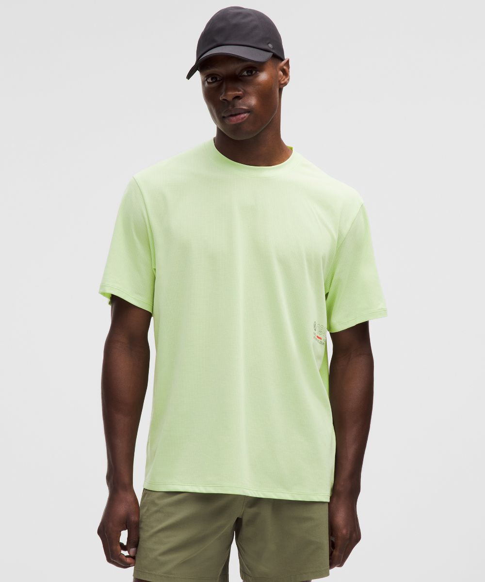 Mile Maker メッシュTシャツ *グラフィック | ショートスリーブ