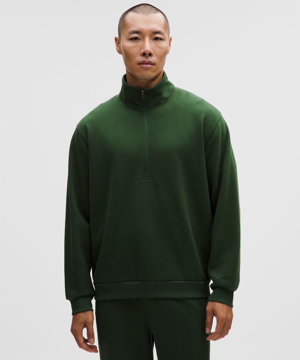 Steady State ハーフジップ | パーカー＆トレーナー | Lululemon JP