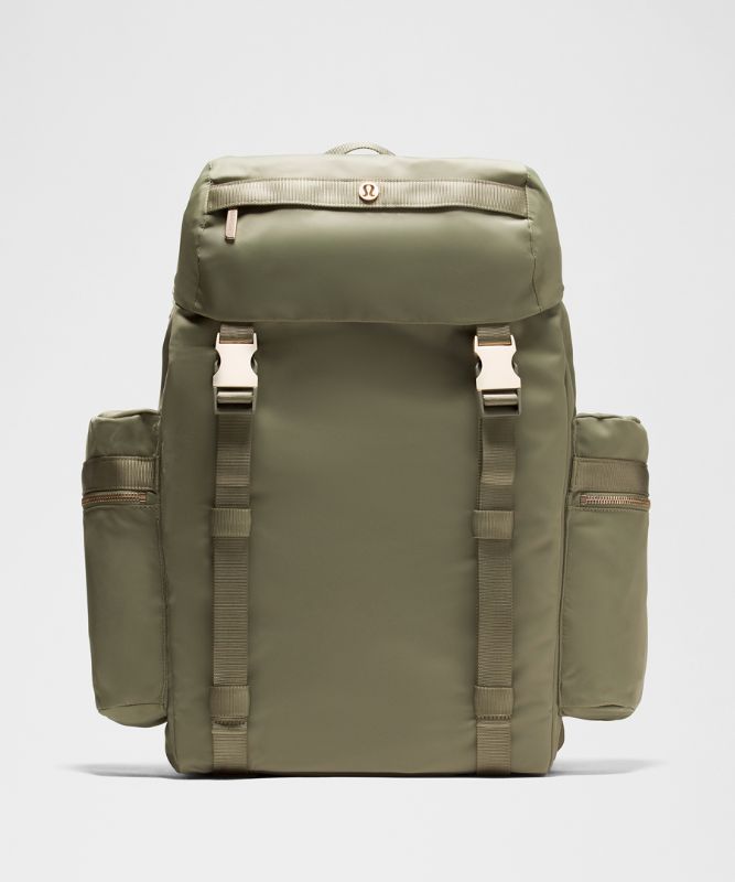 Wunderlust バックパック 25L | バッグ | Lululemon JP