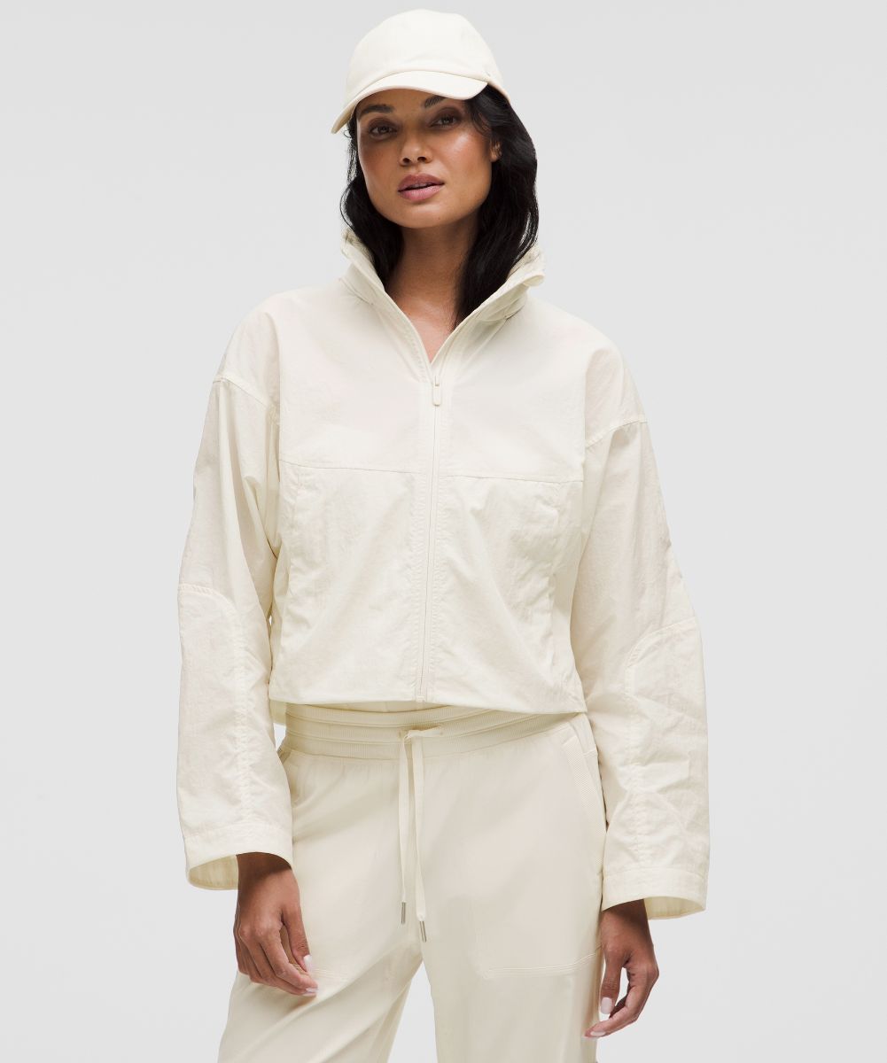 軽量リラックスフィット ベンチレーションジャケット | ジャケット