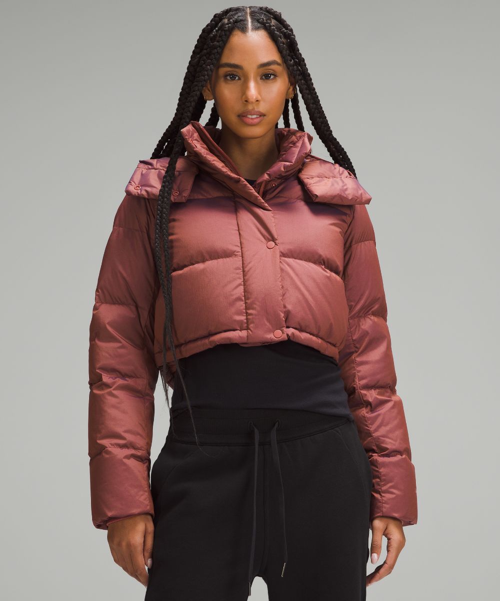 Wunder Puff スーパークロップジャケット | ジャケット&アウター