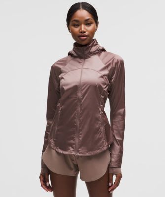 ジャケット＆アウター 【ルルレモン公式｜lululemon Japan】 - ランニング