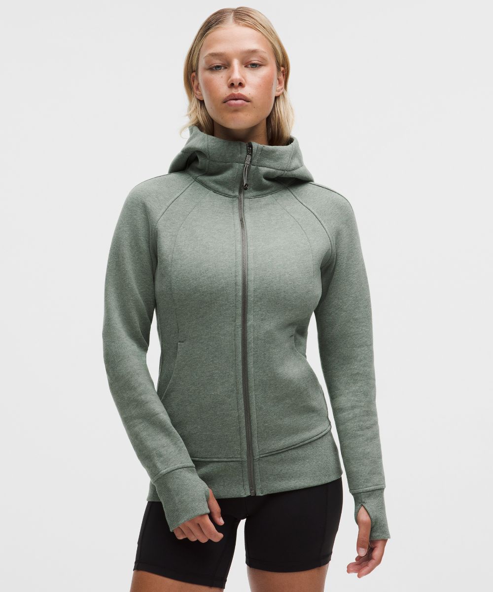 Scuba フルジップフーディ | パーカー＆トレーナー | Lululemon JP