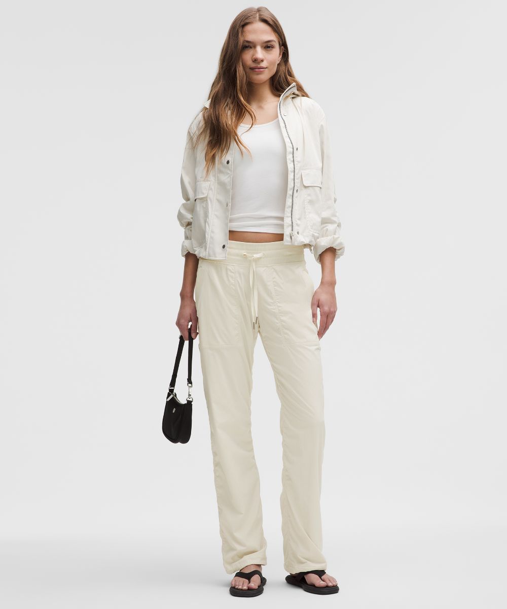 Dance Studio ミッドライズパンツ *レギュラー | パンツ | Lululemon JP