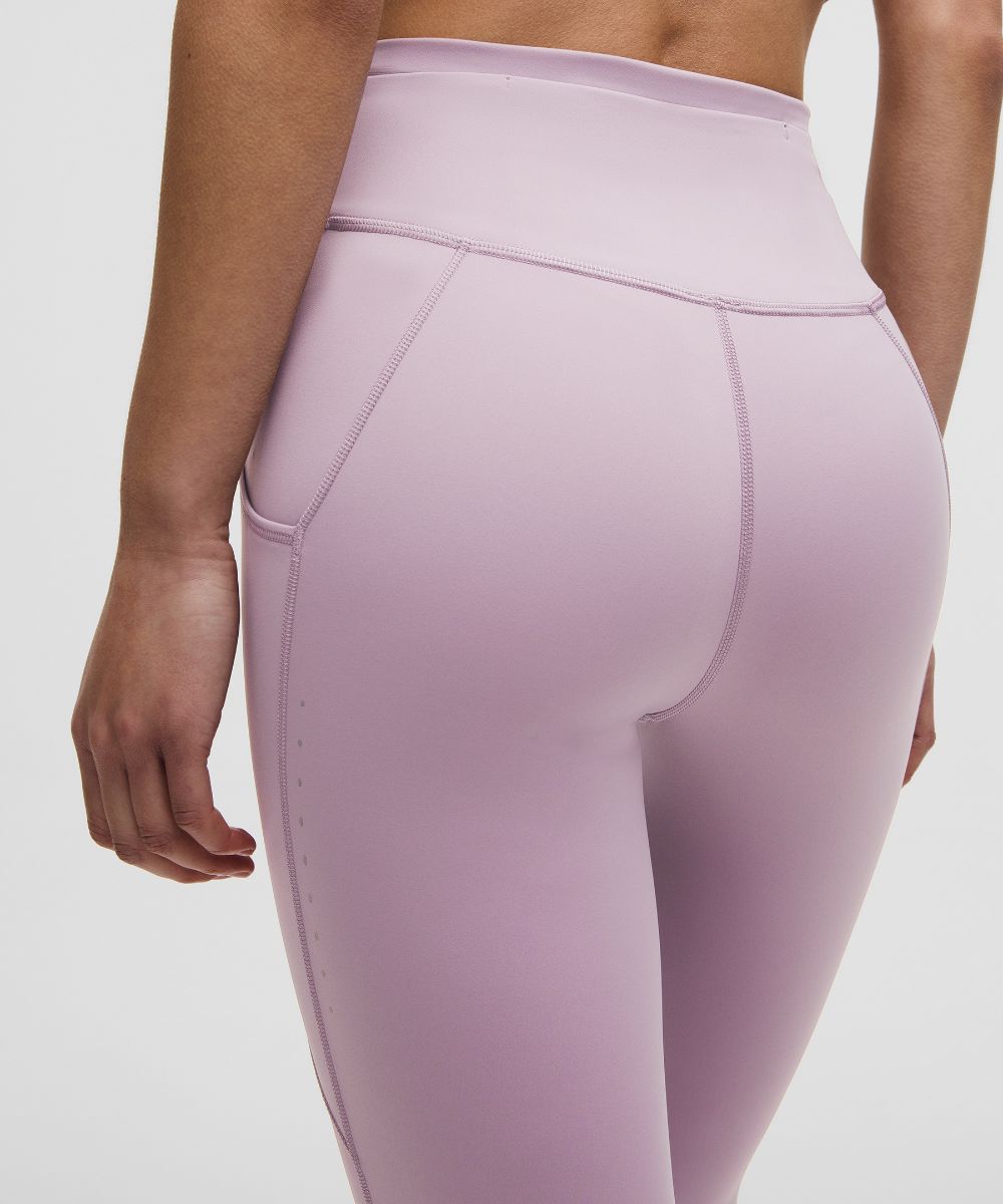 Fast and Free High-Rise 5-Pocket Tight 24” *Asia Fit