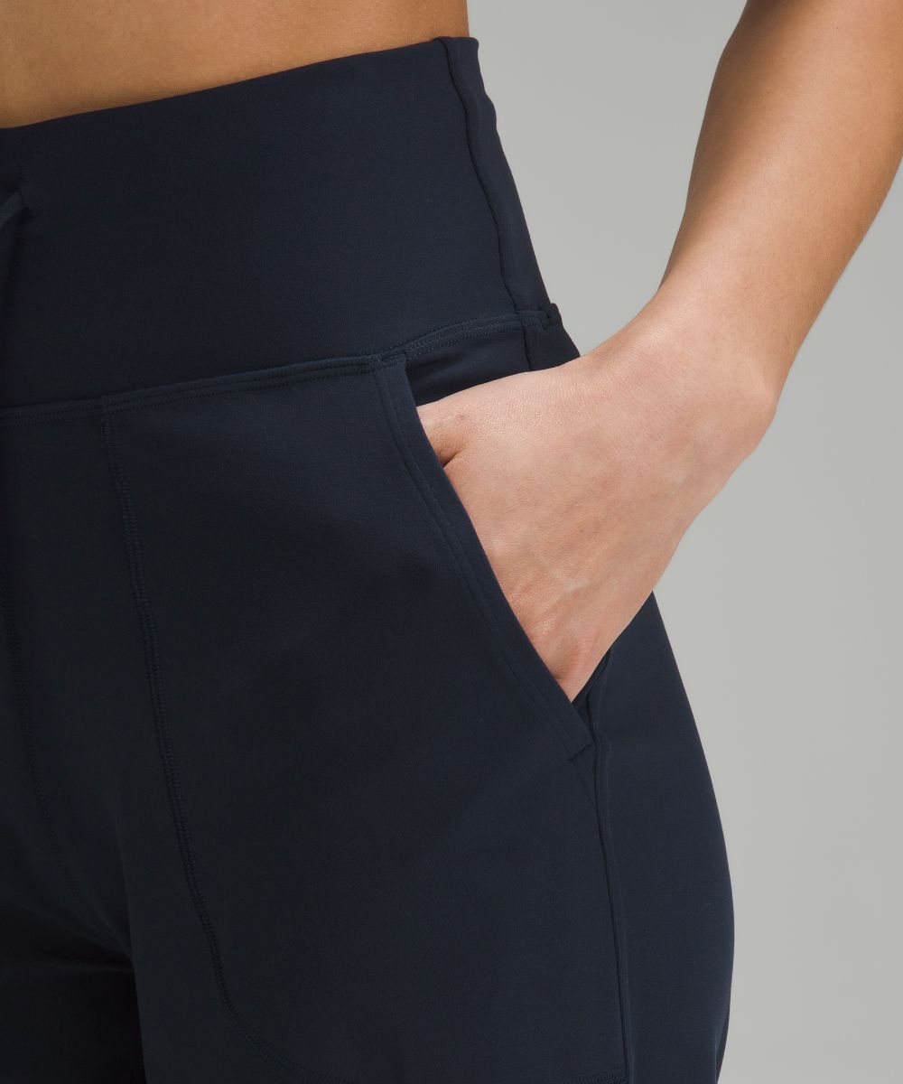 Throwback Still パンツ *アジアフィット | パンツ | Lululemon JP