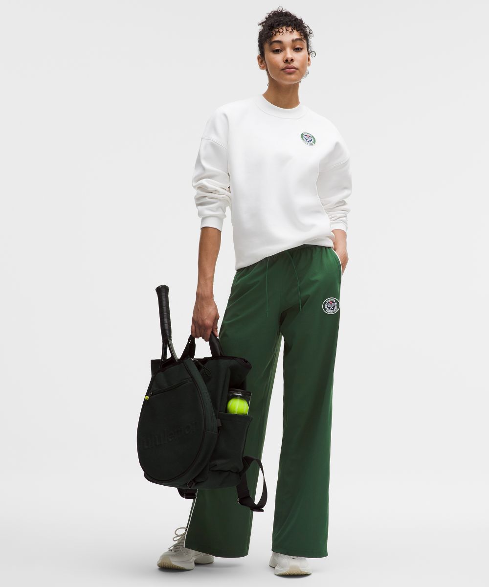 Court Rival ワイドレッグ テニストラックパンツ *レギュラー | パンツ