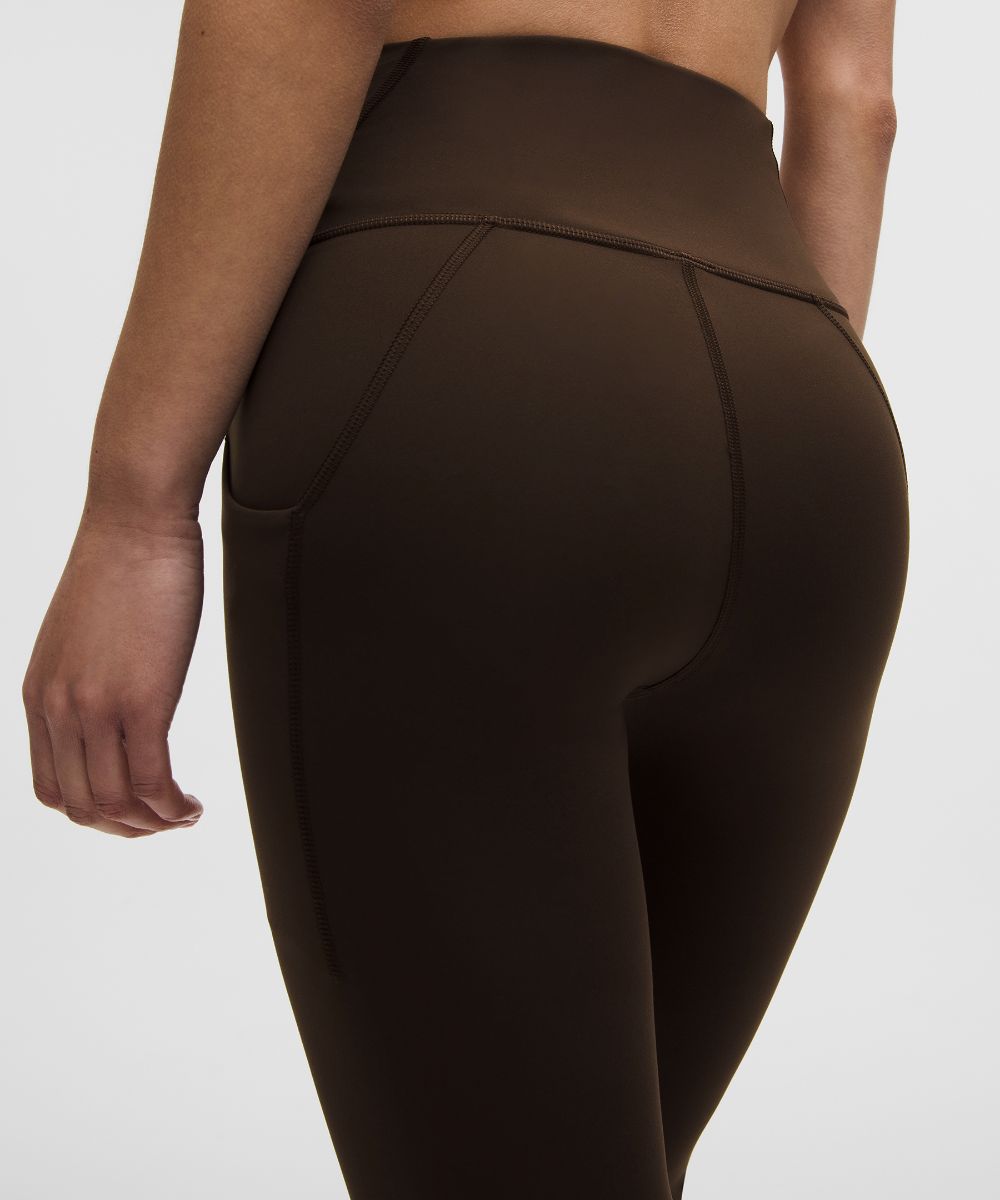 Wunder Train High-Rise Tight with Pockets 24
