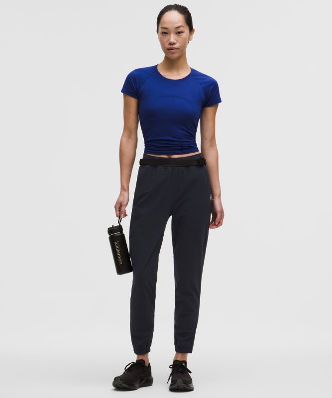 Adapted State ハイライズジョガー *アジアフィット | ジョガーパンツ