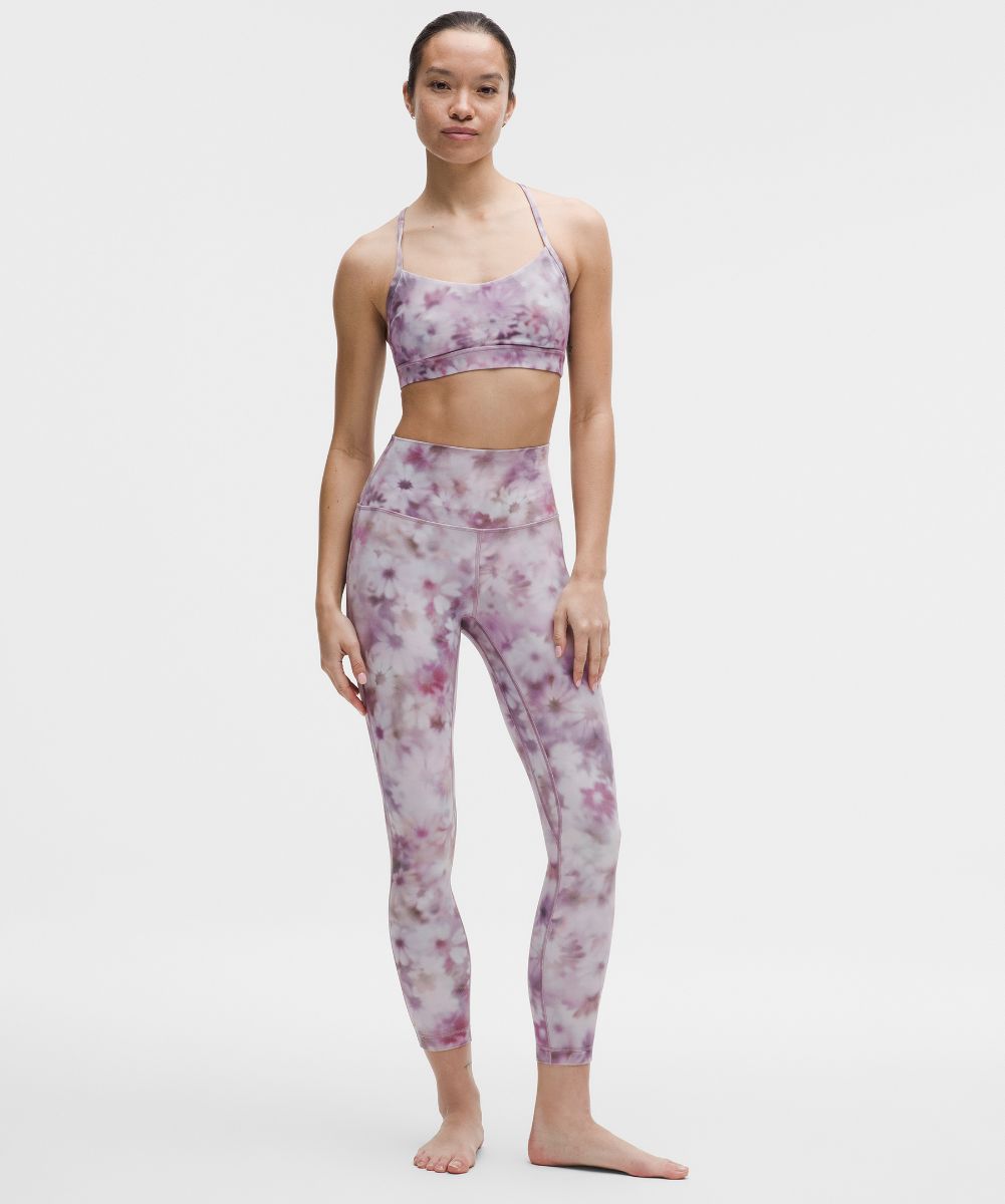 ルルレモン Align™ ハイライズパンツ 24インチ *アジアフィット