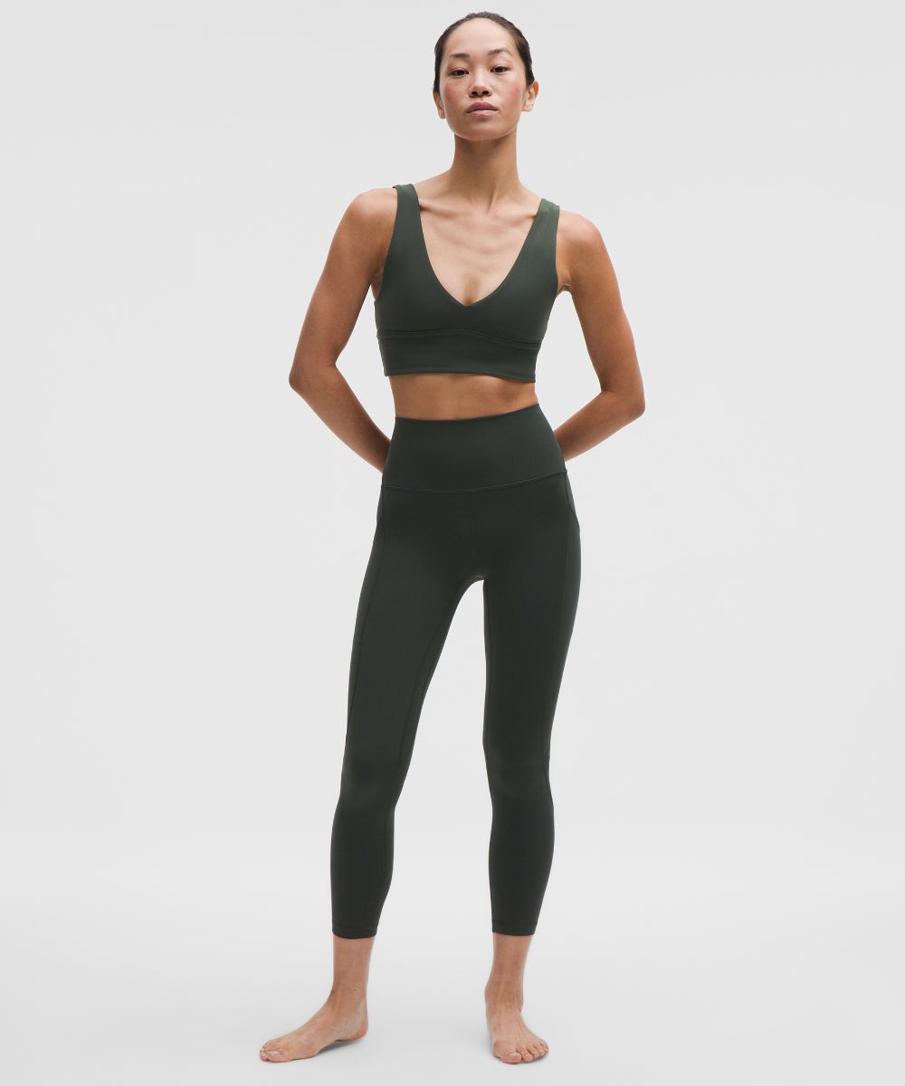 ルルレモン レギンス ポケット付き Sサイズ ルルレモン レギンス