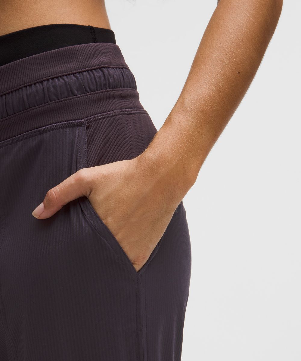 Dance Studio ミッドライズクロップパンツ | クロップパンツ