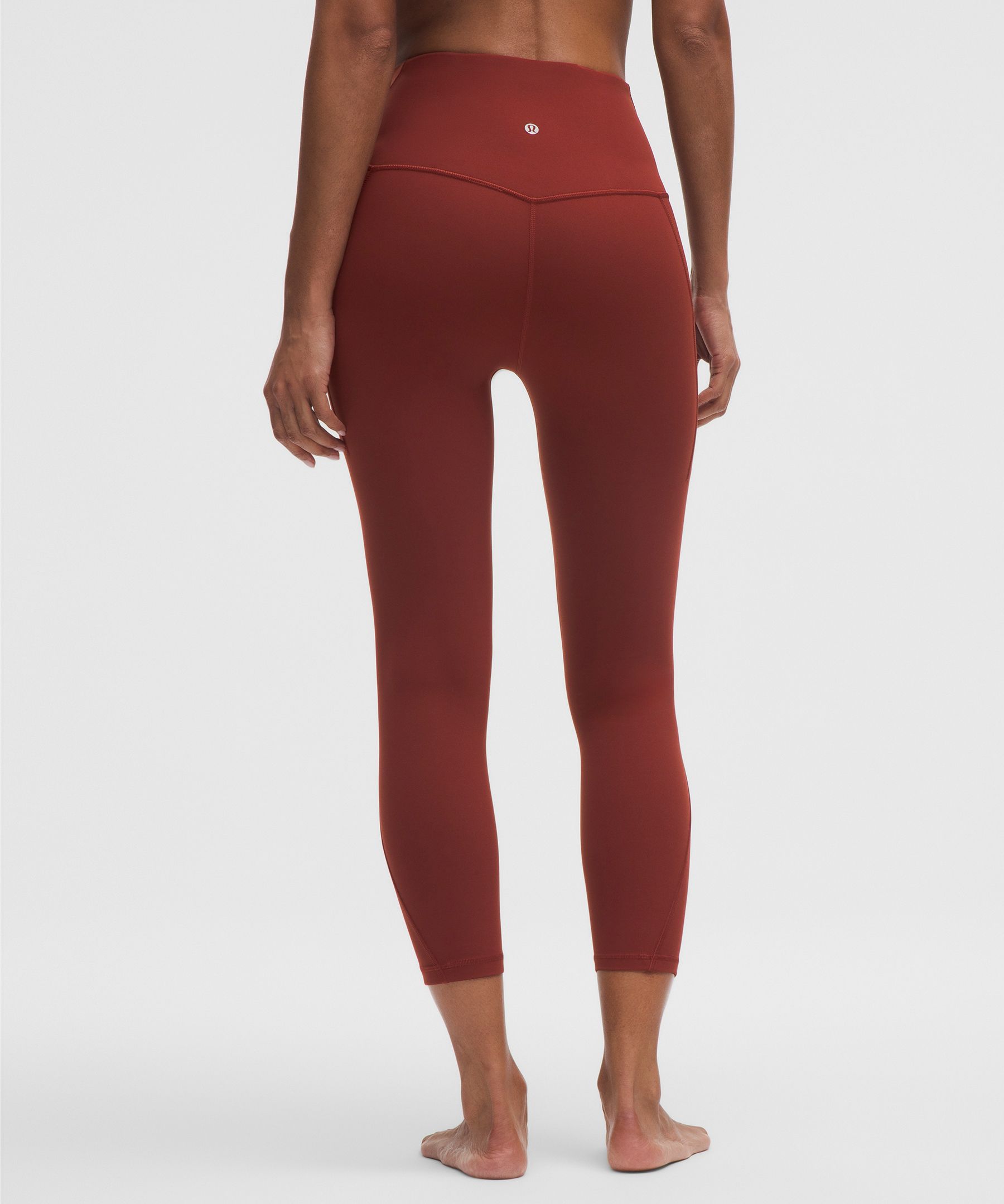 lululemon Align™ High-Rise Crop with Pockets 23