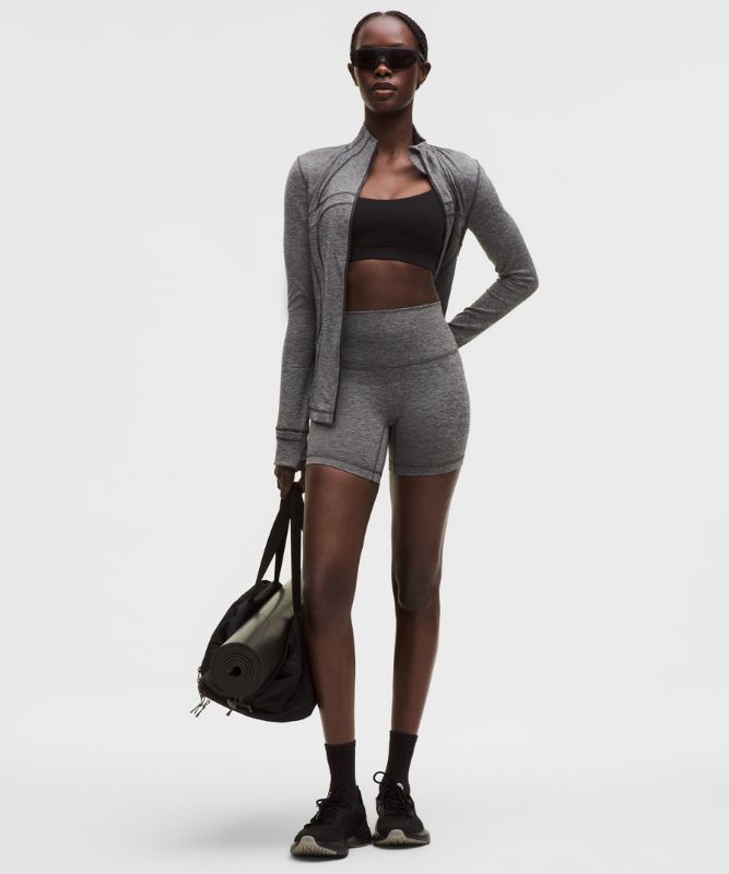 ルルレモン Align No Line™ ハイライズショーツ 6インチ | ショート