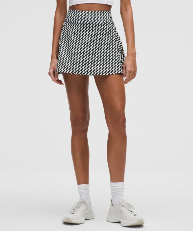 軽量ハイライズ テニススカート | スカート | Lululemon JP