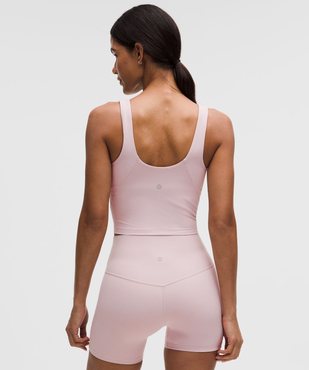 ルルレモン Align™ タンクトップ *ライトサポート、A/Bカップ | タンク