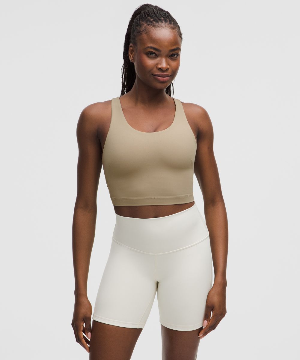 Nulu クロスバック ヨガブラ *ライトサポート、C/Dカップ | スポーツ