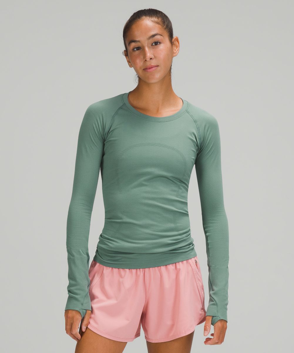 Swiftly Tech Long Sleeve 2.0 | lululemon Hong Kong SAR