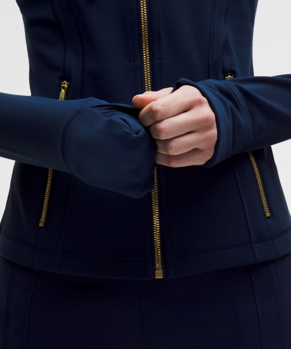 フード付き Define ジャケット *Nulu | ジャケット&アウター