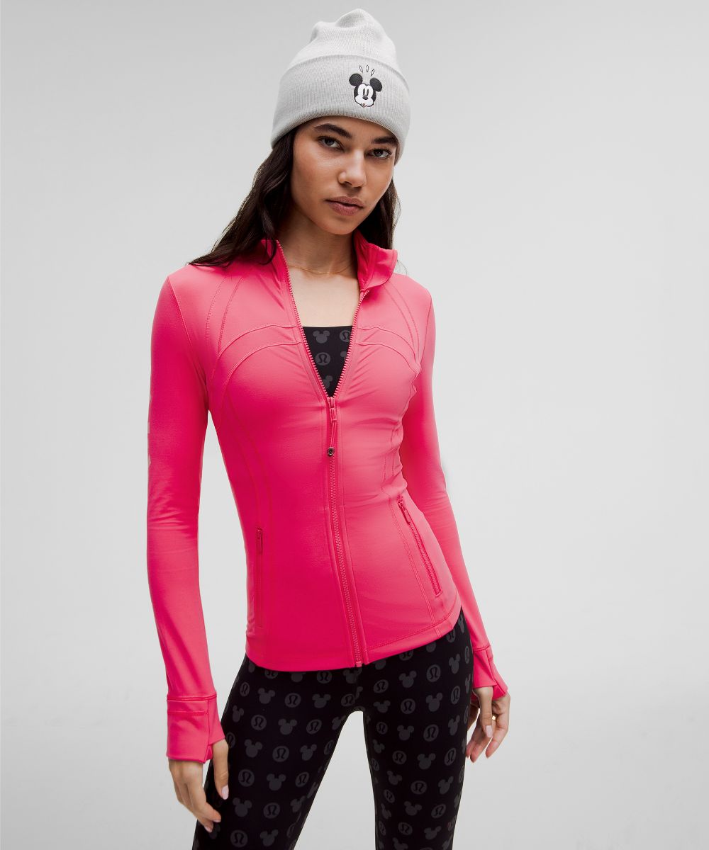 ディズニー x ルルレモン *Define ジャケット Nulu | ジャケット