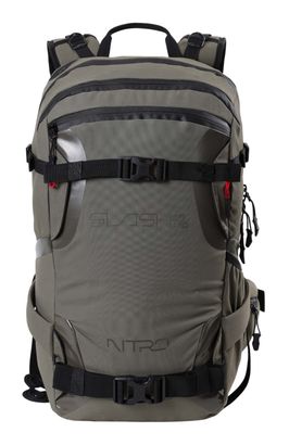 NITRO backpack Slash 25 Pro Waxed Lizard | Buy bags, purses