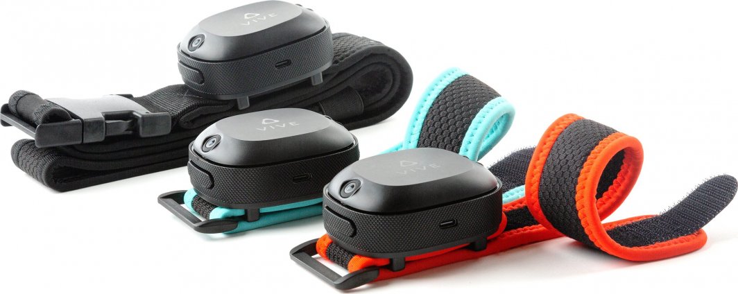 HTC Zestaw Vive Ultimate Tracker 3+1 Kit - Morele.net