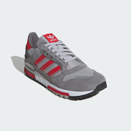 adidas Originals ZX 600 Grey Three Better Scarlet JP8182 | More