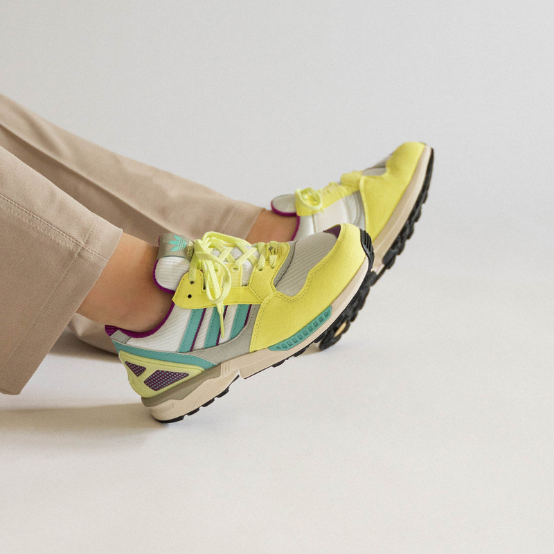 adidas Originals ZX 9000 Citrus - Bring Back Pack GY4680 | More