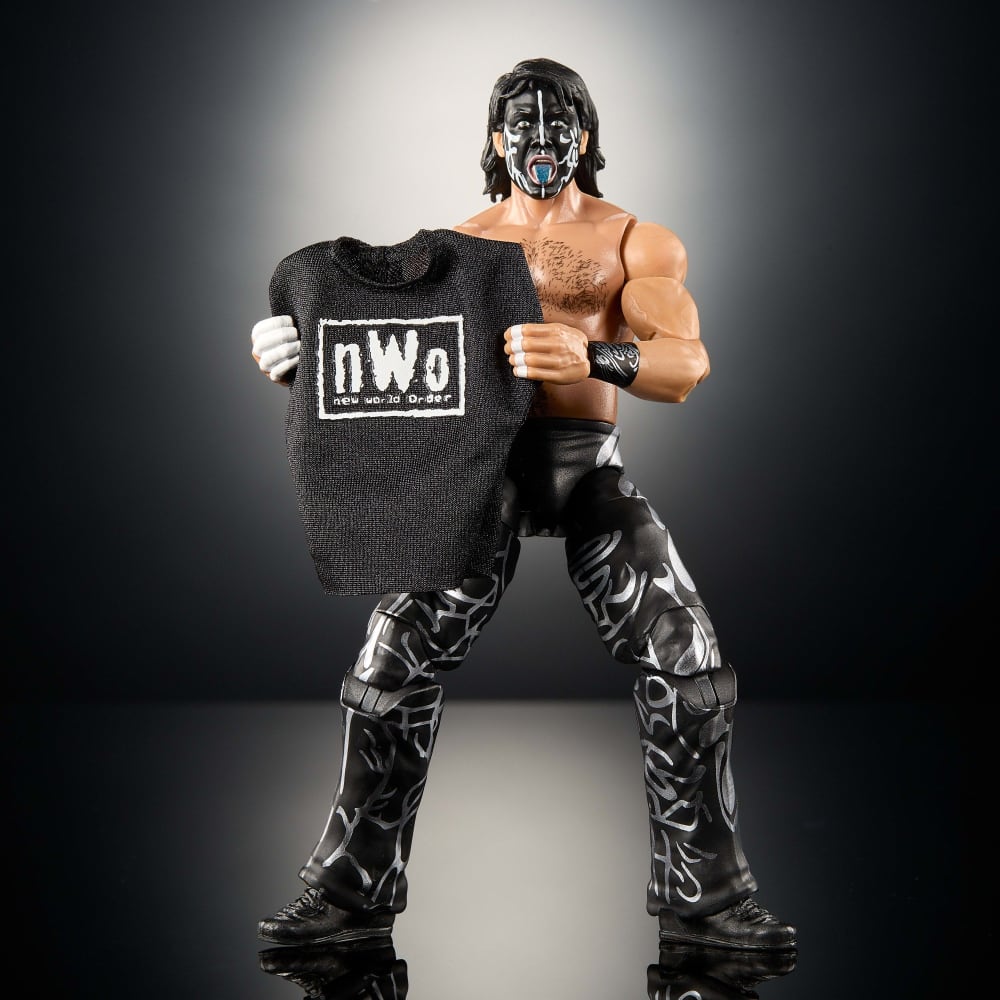 WWE Monday Night War Elite Collection The Great Muta Action Figure