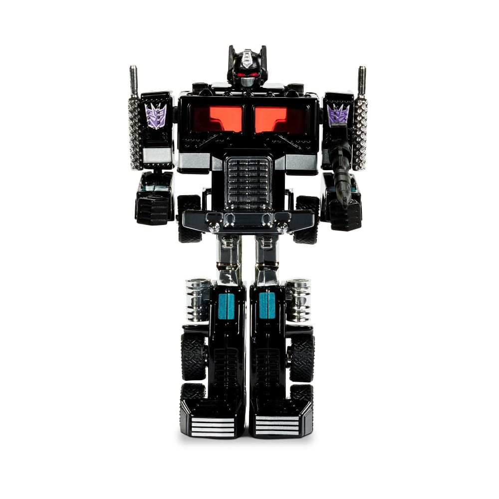 Hot Wheels Transformers Nemesis Prime | Mattel Creations