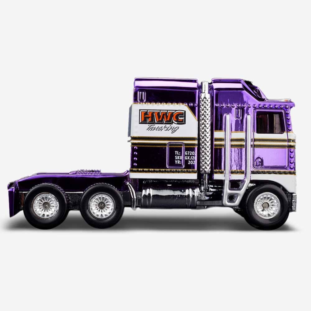 HWC Special Editions Thunder Roller – Mattel Creations