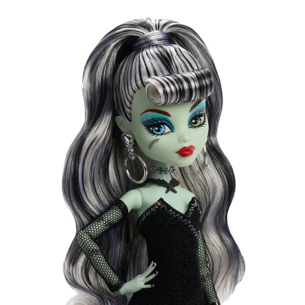 Monster High Skullector Frankie Stein x Barbie Doll | Mattel