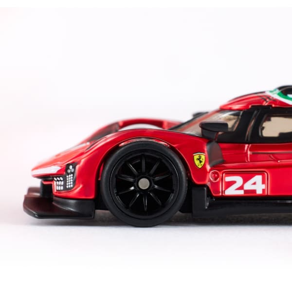 Hot Wheels x Ferrari Heritage Set | Mattel Creations DE – Mattel
