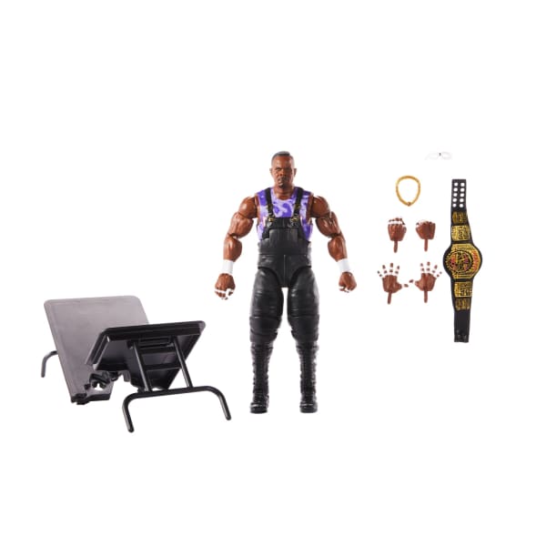 WWE Elite Collection Dudley Boyz 2-Pack | Mattel Creations