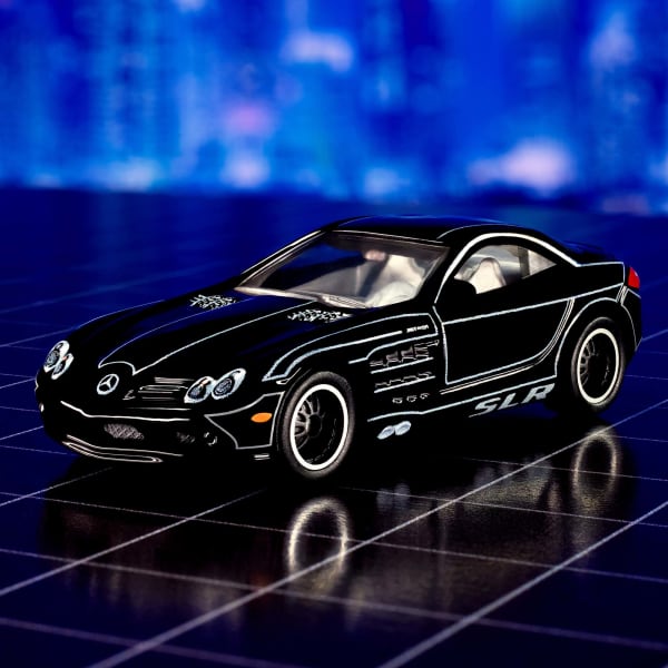 Matchbox Collectors Mercedes-Benz SLR McLaren | Mattel Creations