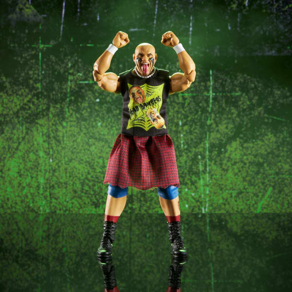 WWE Elite Collection The Headbangers 2-Pack | Mattel Creations