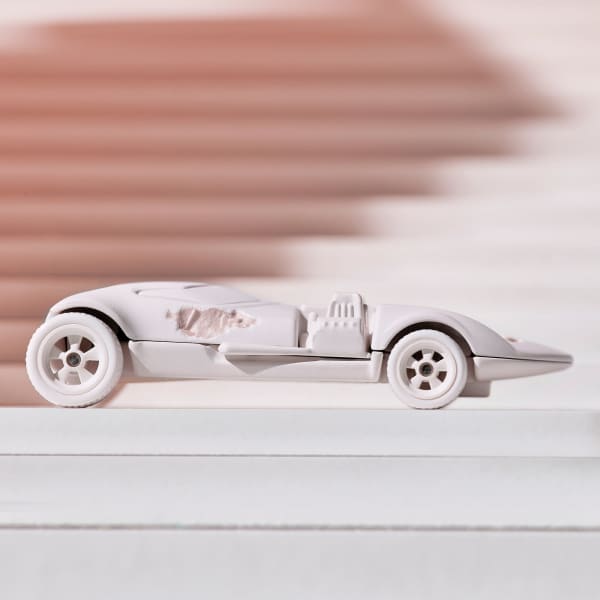 Hot Wheels x Daniel Arsham Eroded Twin Mill | Mattel Creations