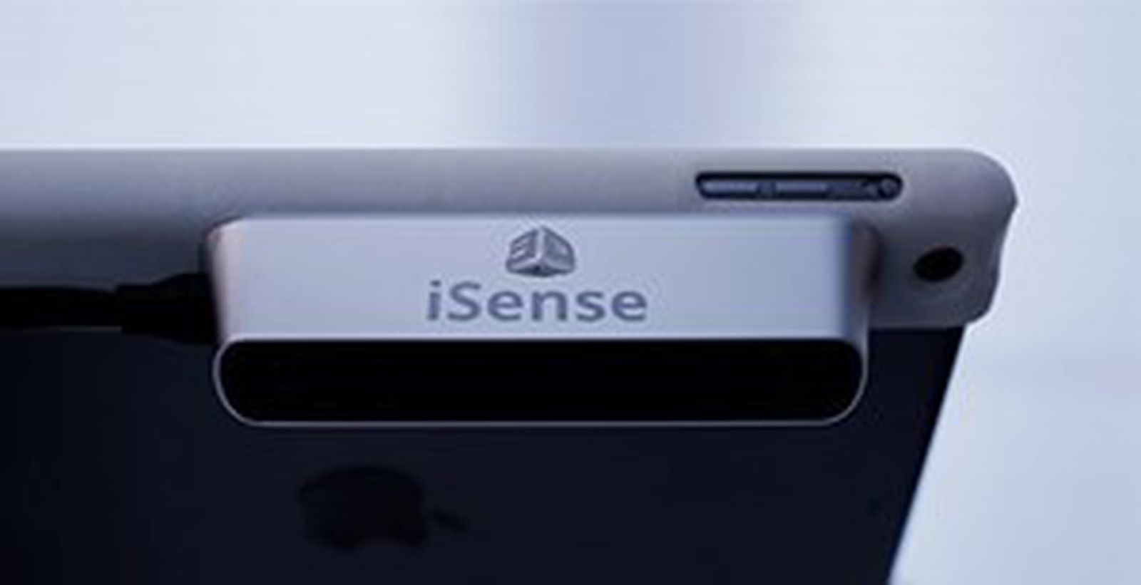 スキャナー iSense 3D Scanner for iPad mini 3D Systems' iSense 3D