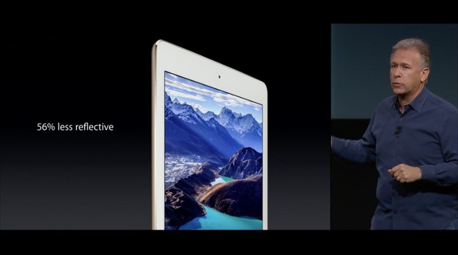 Apple Announces iPad Air 2 with Thinner Profile, Touch ID, and A8X