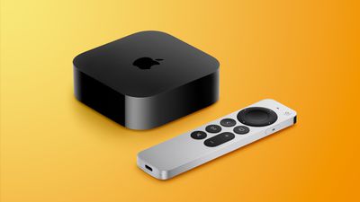 Amazon Launches First Pre-Order Discount on New Apple TV 4K at
