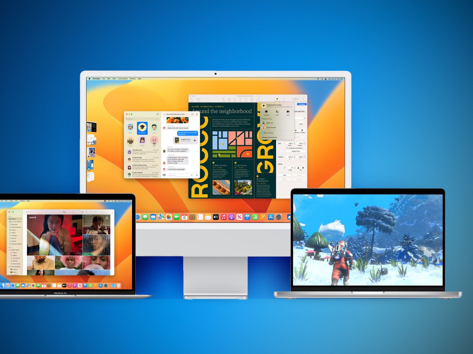 Apple Releases macOS Ventura 13.6 With Security Fixes - MacRumors