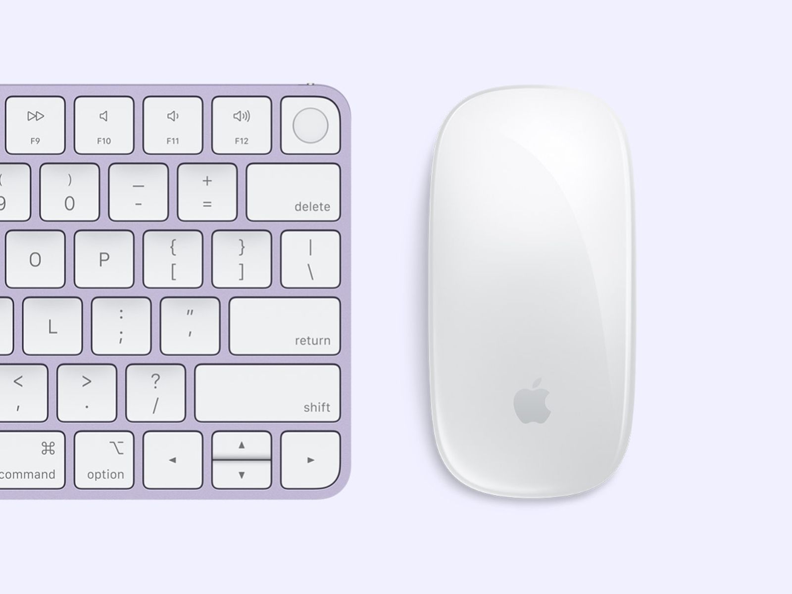 Redesigned Magic Mouse With Touch and Voice Controls Reportedly