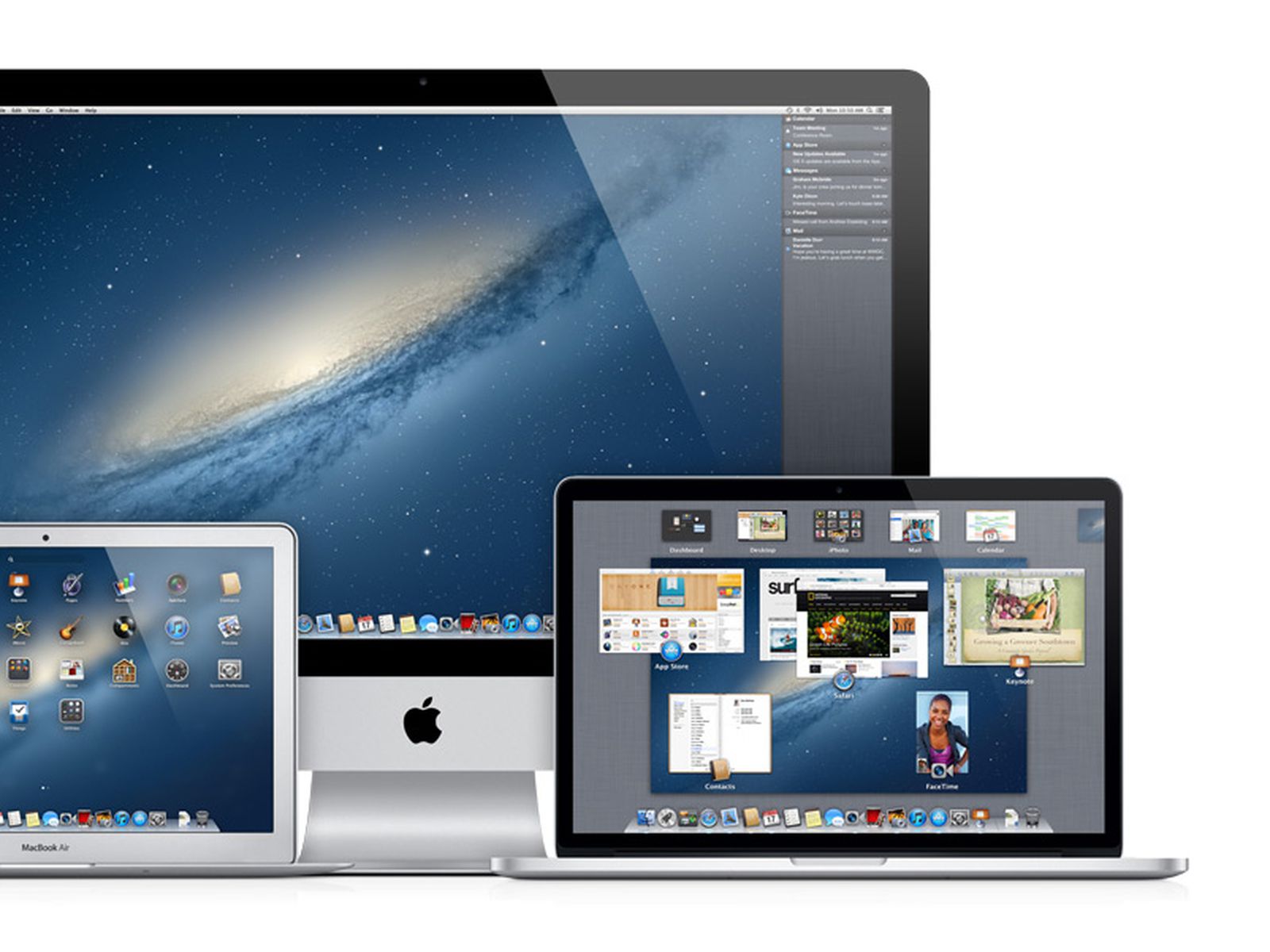 Apple Makes OS X Lion and Mountain Lion Free to Download - MacRumors