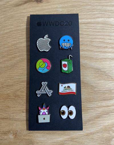 Swift Student Challenge Winners Share Photos of WWDC20 Jacket and