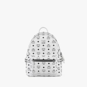 Small Stark サイドスタッズ バックパック - ヴィセトス ホワイト