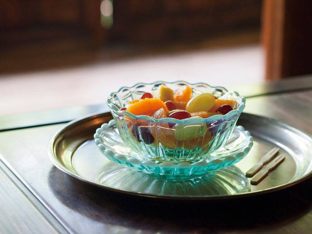 おうちでメトロポリターナ〗伝統感じる“和ガラス”で、涼を感じる夏を