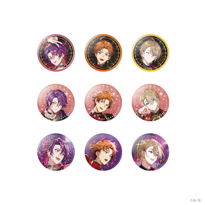 にじさんじより「VOLTACTION×3SKM FUSION LIVE “IMPACT”」が2026年1月6