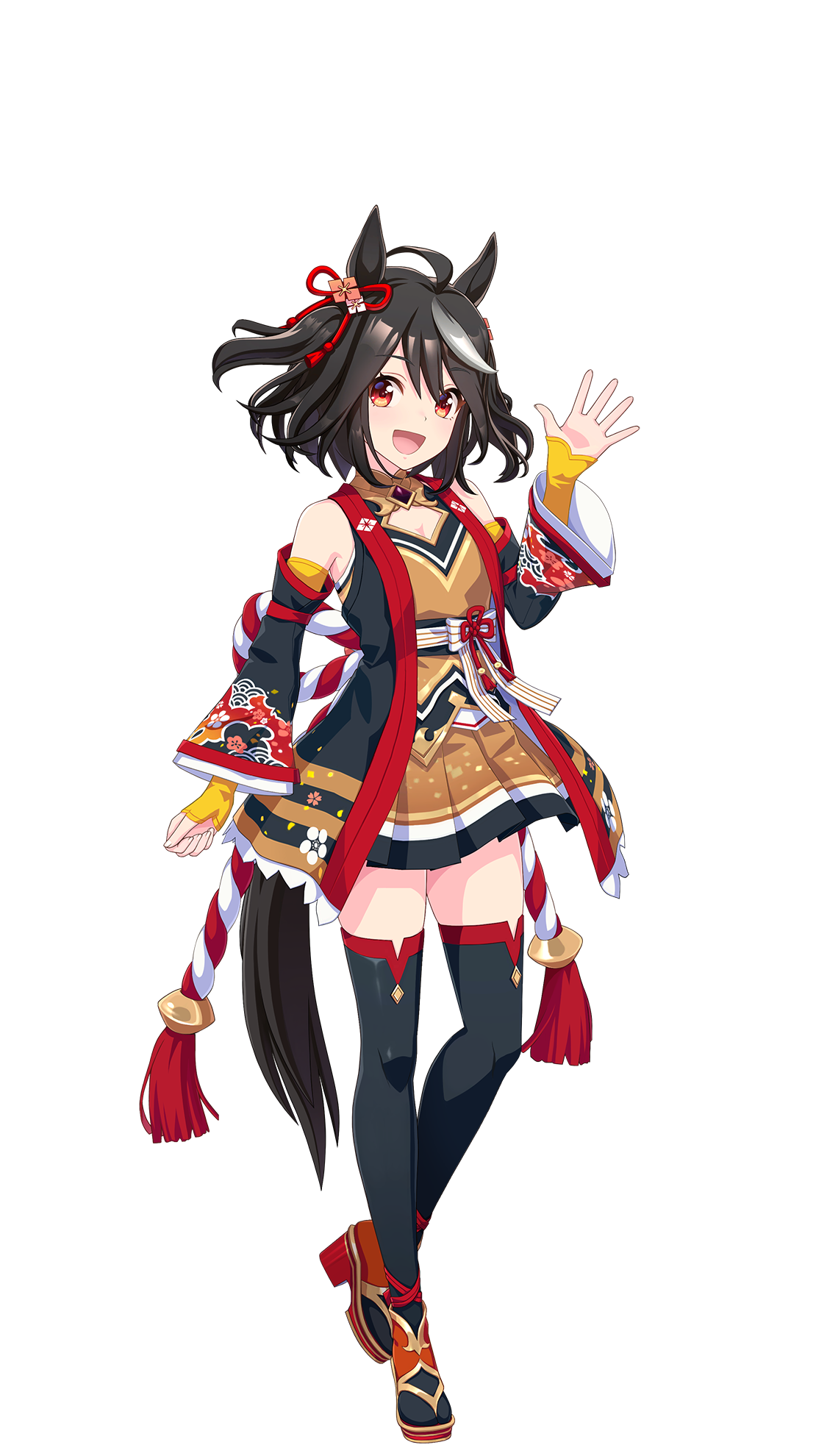 キタサンブラック｜ウマ娘 プリティーダービー 公式ポータルサイト