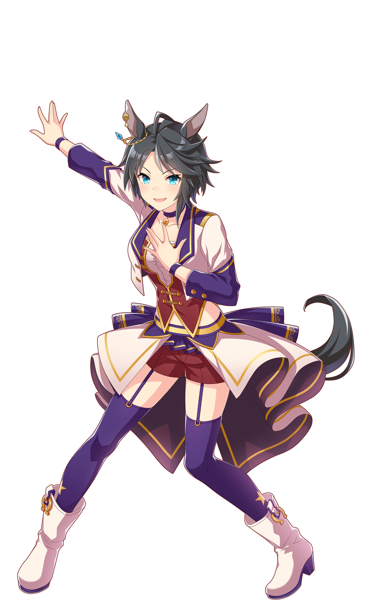 フジキセキ｜ウマ娘 プリティーダービー 公式ポータルサイト｜Cygames