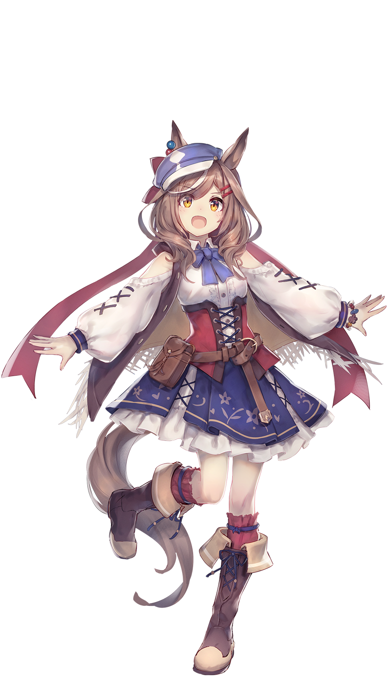 マチカネタンホイザ｜ウマ娘 プリティーダービー 公式ポータルサイト